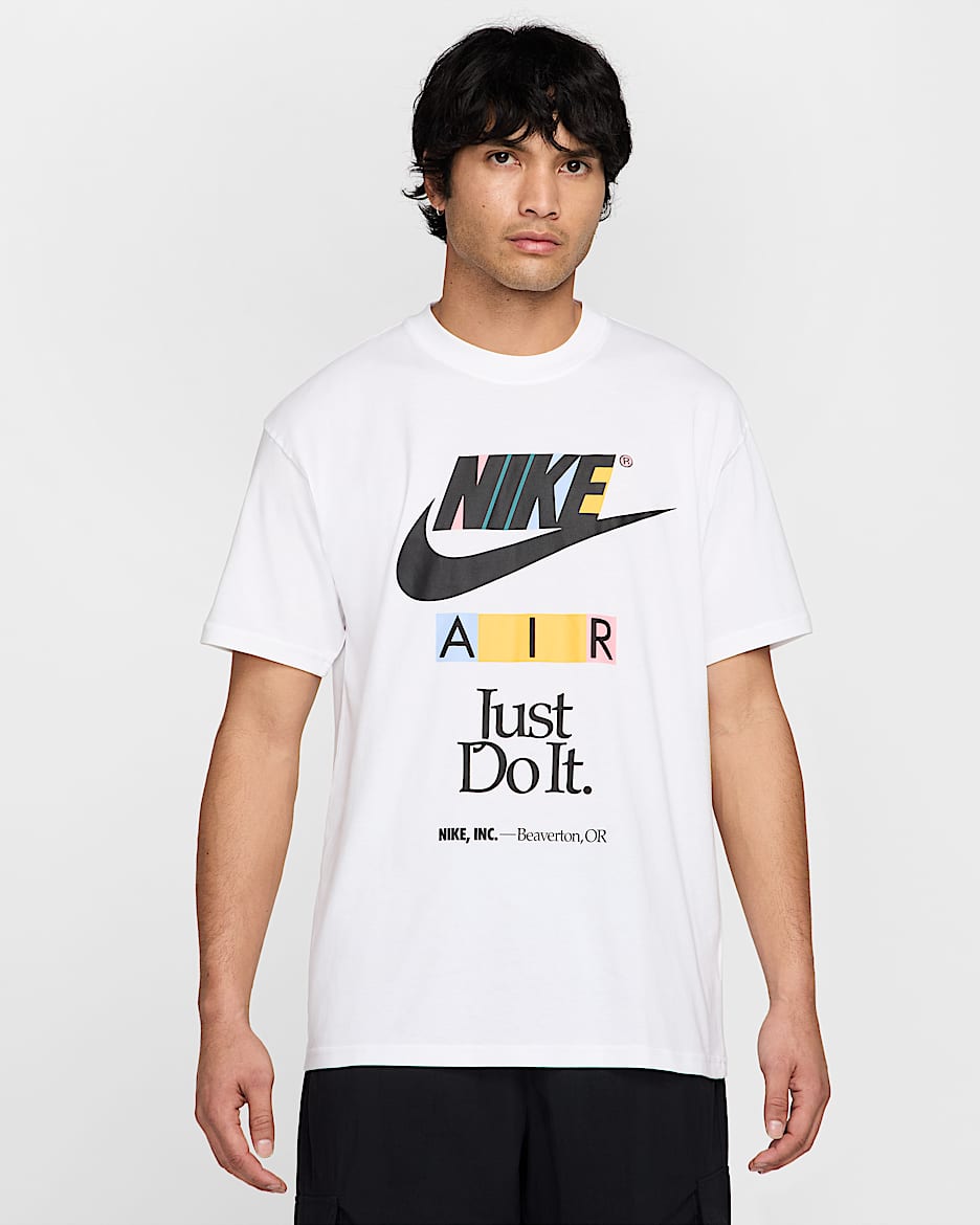 ◆Nike◆ Sportswear Max 90 T-Shirt T-shirt Max90 Nike Sportswear pour homme. Nike FR